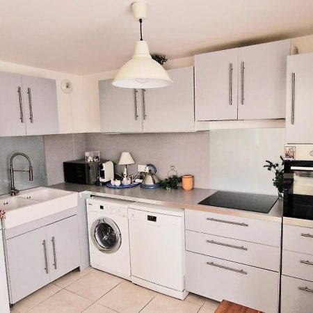 Appartement Moderne 3 Pieces Avec Parking Prive Massy  Luaran gambar