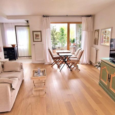 Appartement Moderne 3 Pieces Avec Parking Prive Massy  Luaran gambar