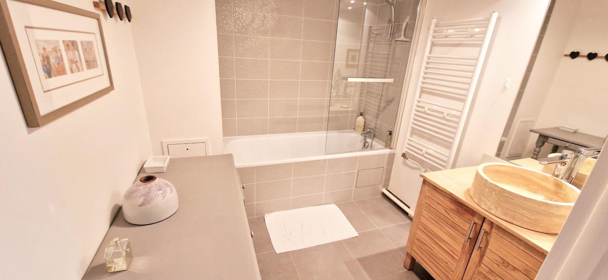 Appartement Moderne 3 Pieces Avec Parking Prive Massy  Luaran gambar
